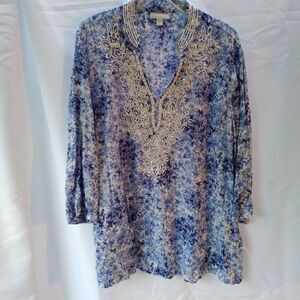 Charter Club tunic  